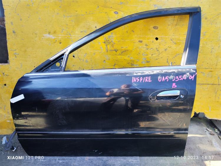 Дверь Хонда Инспаер в Богучанах 66086