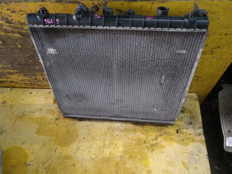 Радиатор основной Мазда Бонго в Богучанах 66162