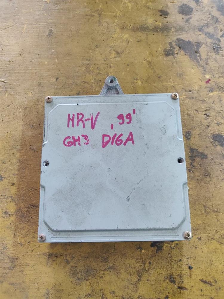 Блок управления ДВС Хонда ХРВ в Богучанах 66316