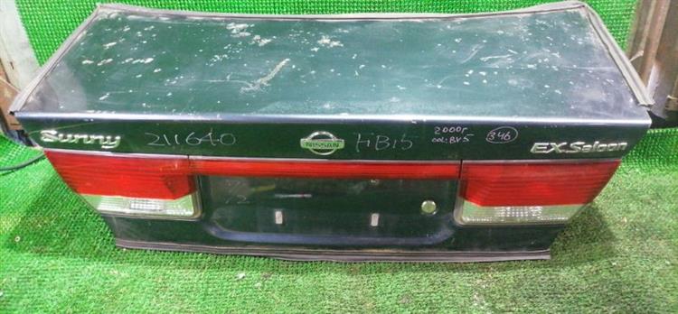 Крышка багажника Ниссан Санни в Богучанах 66360