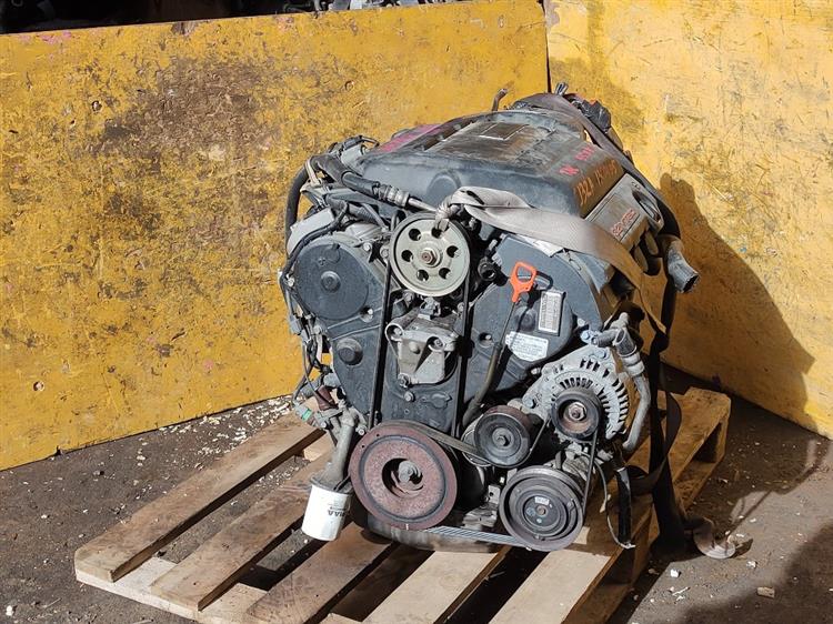 Двигатель Хонда Инспаер в Богучанах 678201