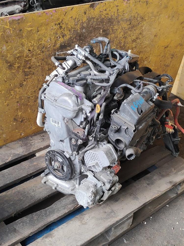 Двигатель Тойота Королла Аксио в Богучанах 67839