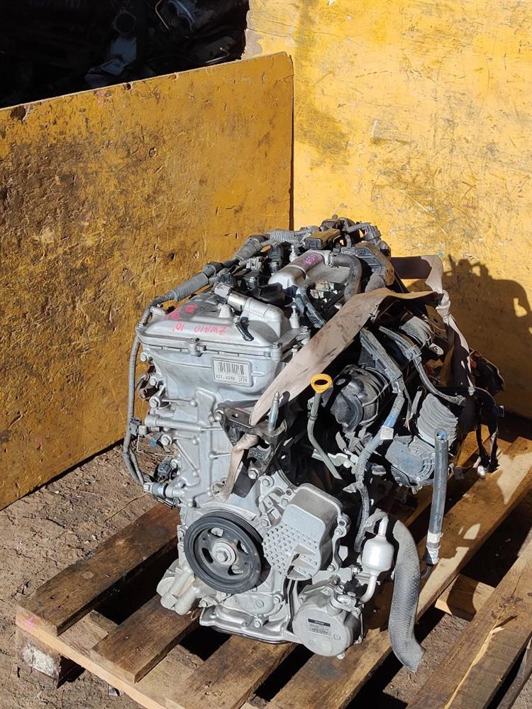 Двигатель Лексус СТ 200 в Богучанах 678631