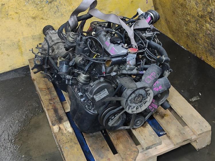 Двигатель Тойота Лит Айс в Богучанах 678901