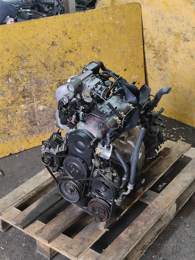 Двигатель Мазда Демио в Богучанах 679031