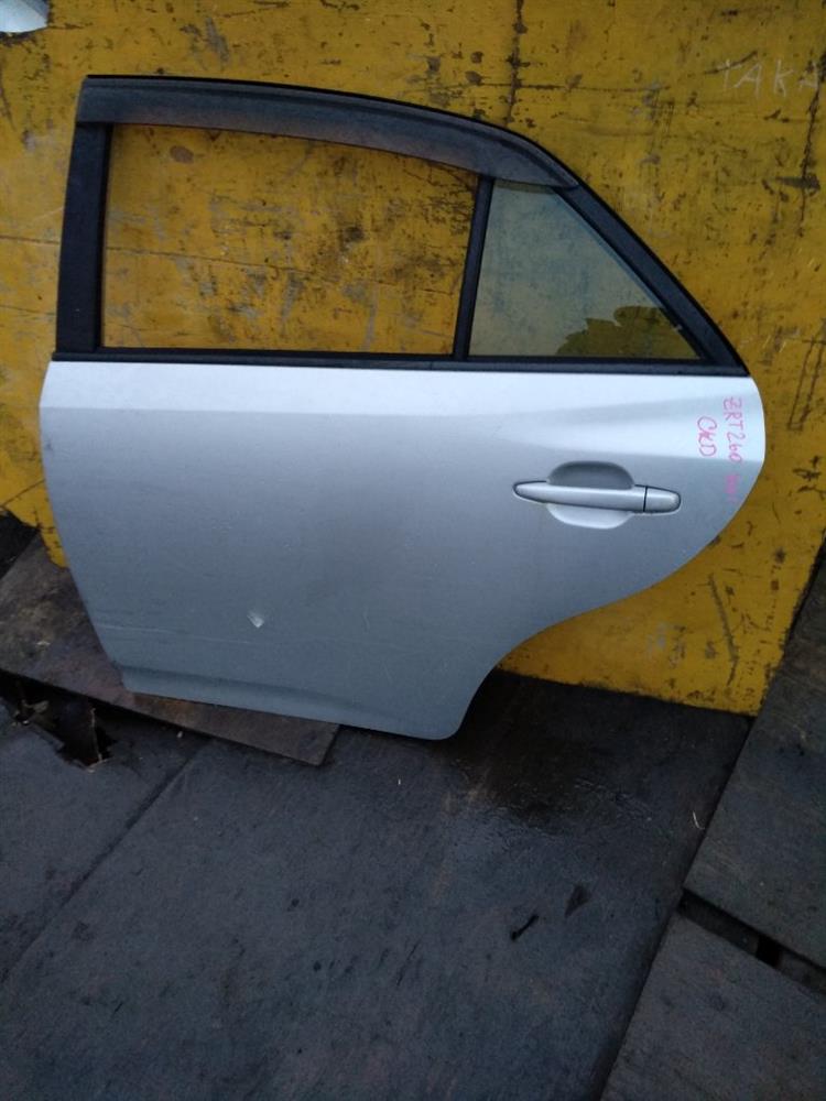 Дверь Тойота Аллион в Богучанах 67930