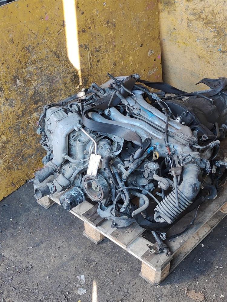 Двигатель Тойота Эстима Люсида в Богучанах 679371