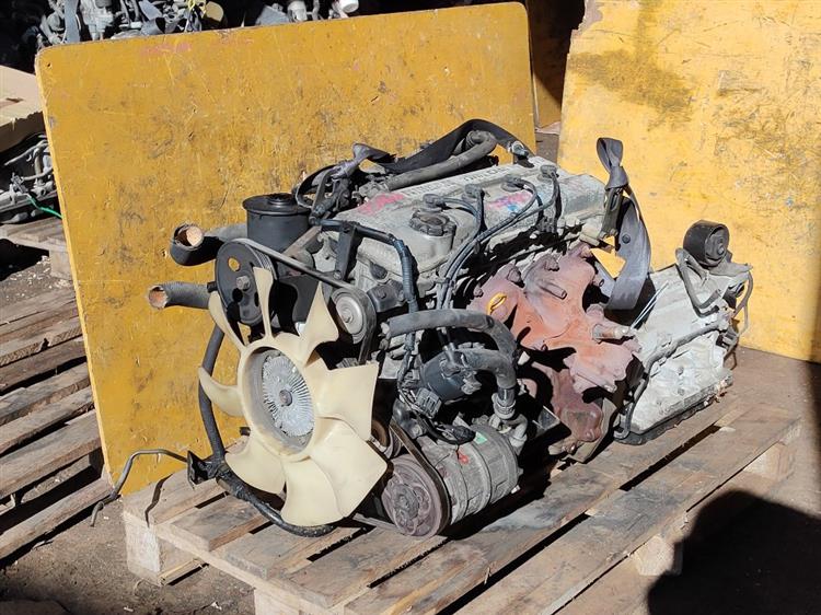 Двигатель Ниссан Караван в Богучанах 67942