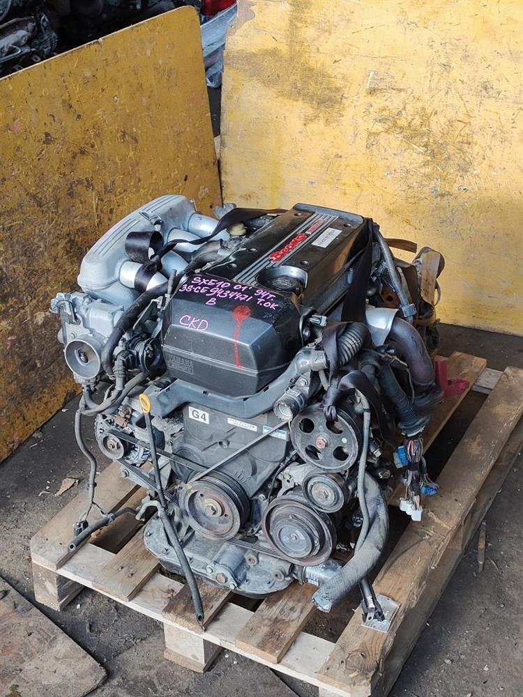 Двигатель Тойота Алтеза в Богучанах 67957