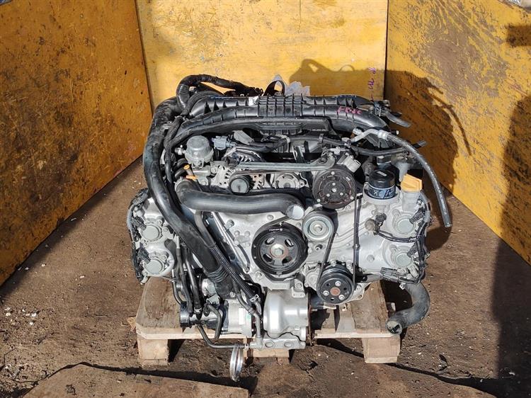Двигатель Субару Леворг в Богучанах 67962