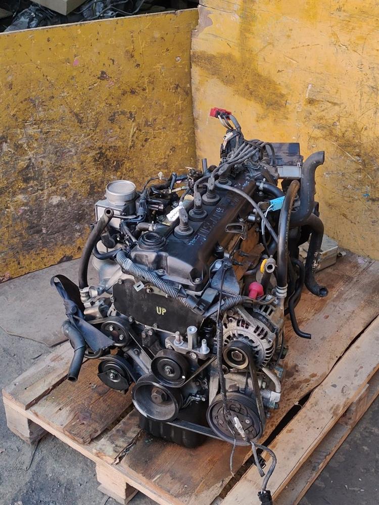 Двигатель Ниссан Куб в Богучанах 679771