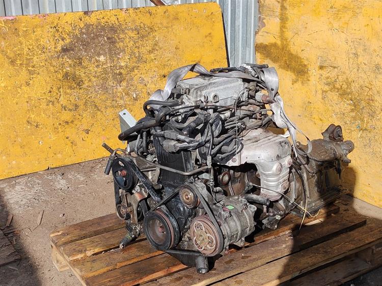 Двигатель Мазда Бонго в Богучанах 68011
