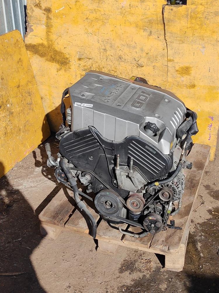 Двигатель Мицубиси Диамант в Богучанах 68021