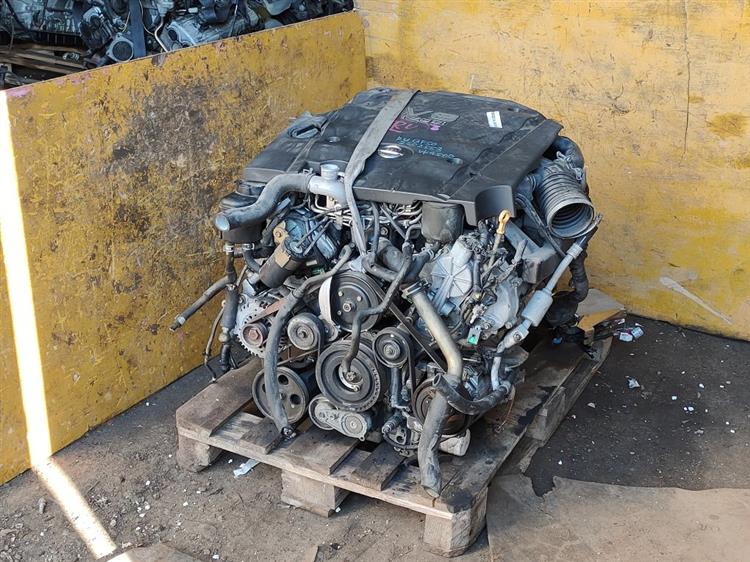 Двигатель Ниссан Сима в Богучанах 68070