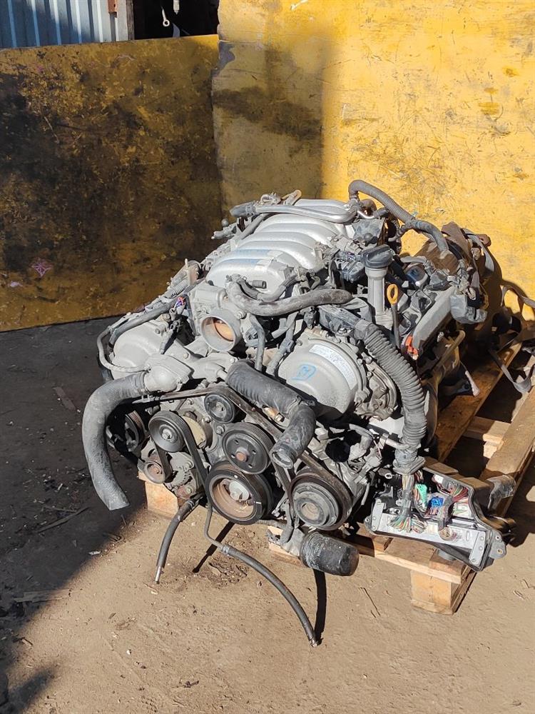 Двигатель Тойота Цельсиор в Богучанах 68206