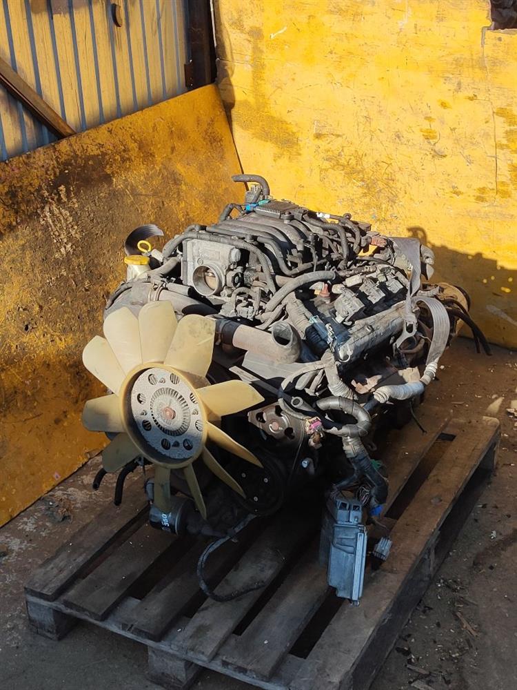 Двигатель Исузу Визард в Богучанах 68218