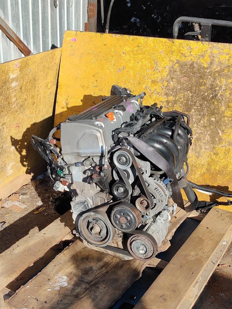 Двигатель Хонда Одиссей в Богучанах 695601