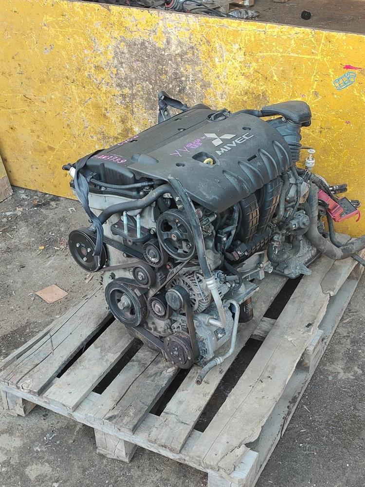 Двигатель Тойота Делика Д5 в Богучанах 695791