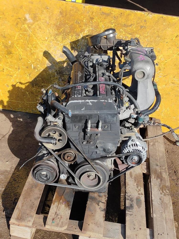 Двигатель Хонда Степвагон в Богучанах 69631