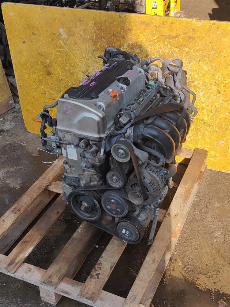 Двигатель Хонда Одиссей в Богучанах 69633