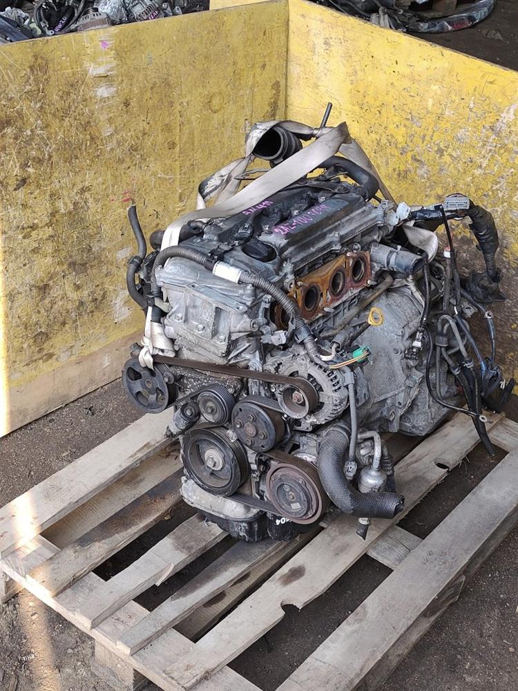 Двигатель Тойота Альфард в Богучанах 69688