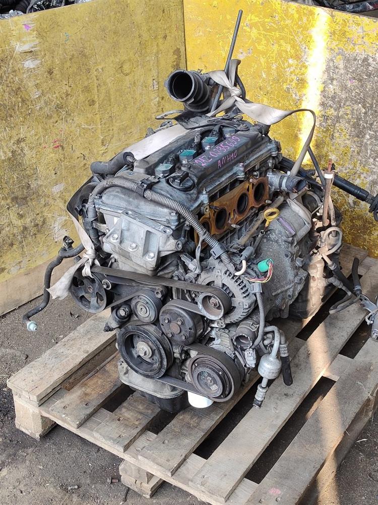 Двигатель Тойота Альфард в Богучанах 69691