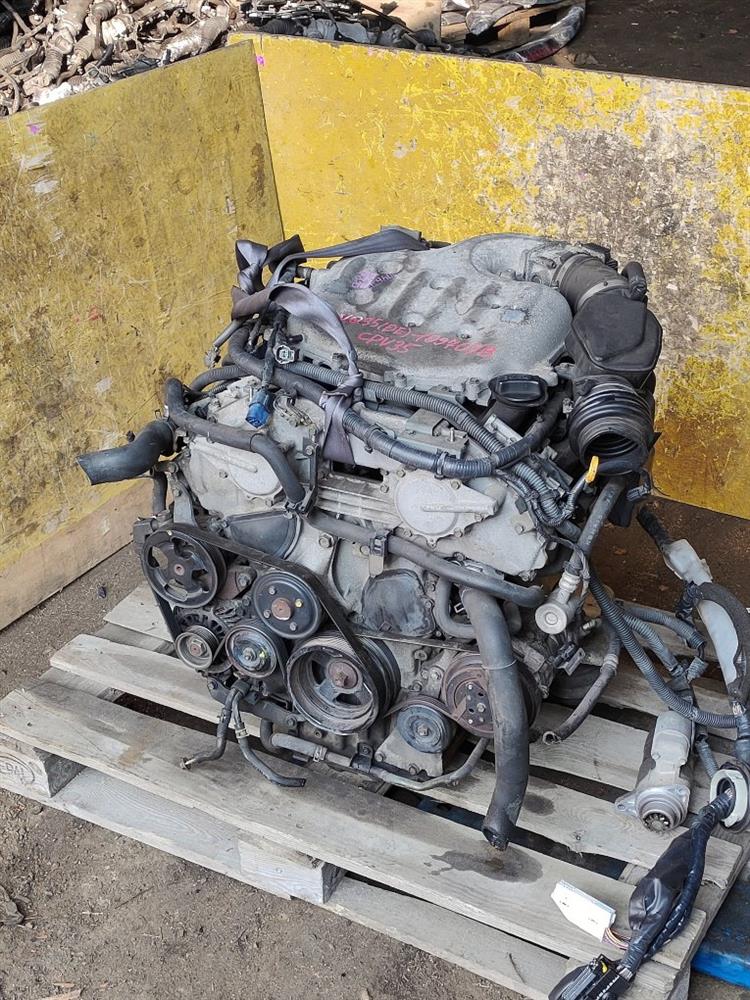 Двигатель Ниссан Скайлайн в Богучанах 69698