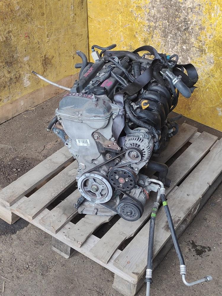 Двигатель Тойота Ист в Богучанах 69719