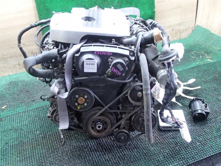 Двигатель Ниссан Глория в Богучанах 69743