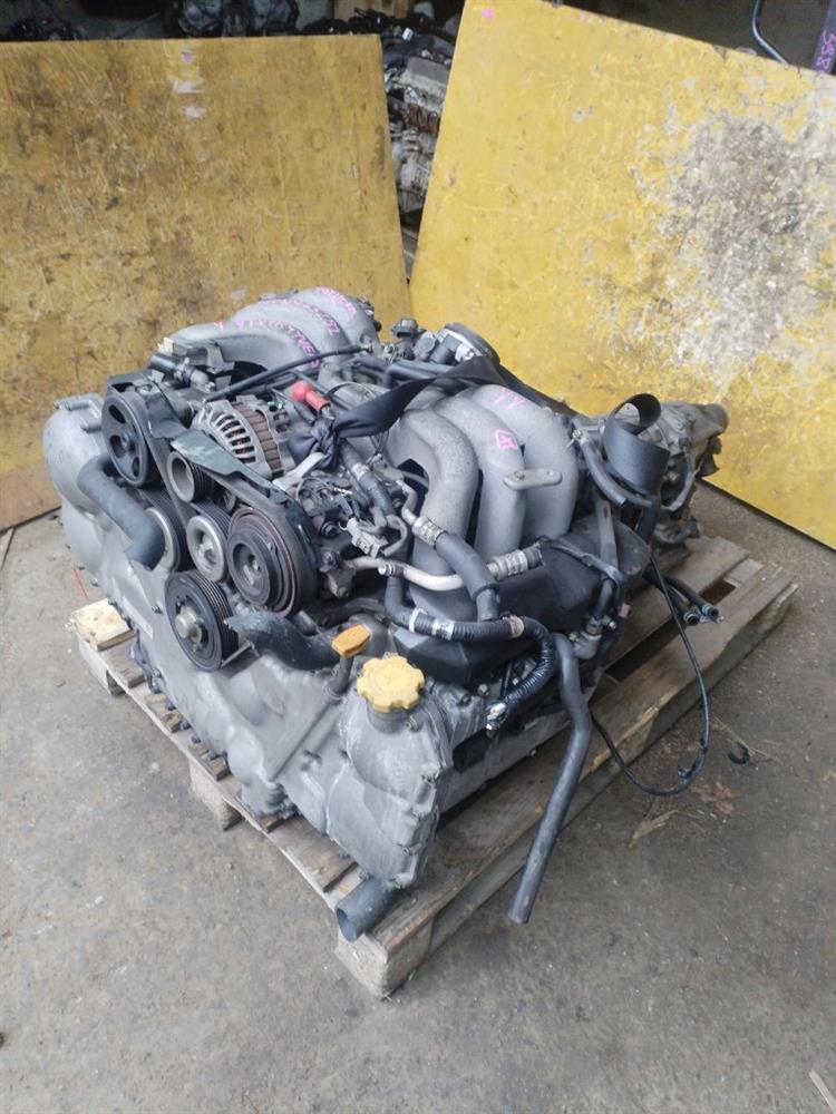 Двигатель Субару Легаси в Богучанах 69808