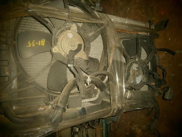Диффузор радиатора Мазда МПВ в Богучанах 69833
