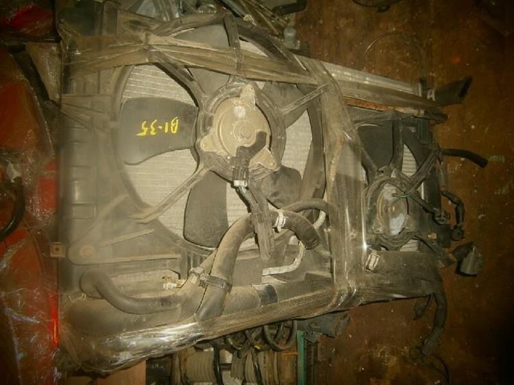 Диффузор радиатора Мазда МПВ в Богучанах 69834
