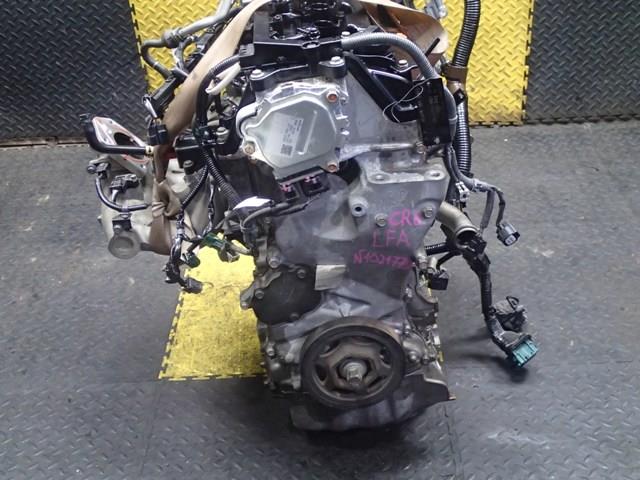 Двигатель Хонда Аккорд в Богучанах 69860