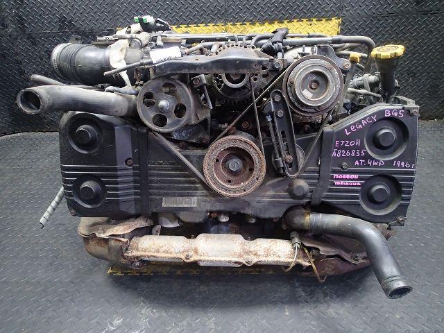 Двигатель Субару Легаси в Богучанах 70239