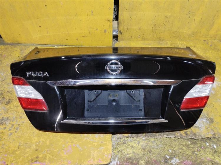 Крышка багажника Ниссан Фуга в Богучанах 710391