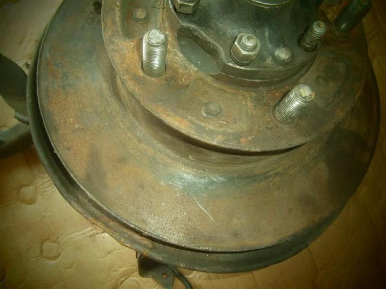 Тормозной диск Тойота Ленд Крузер в Богучанах 72056