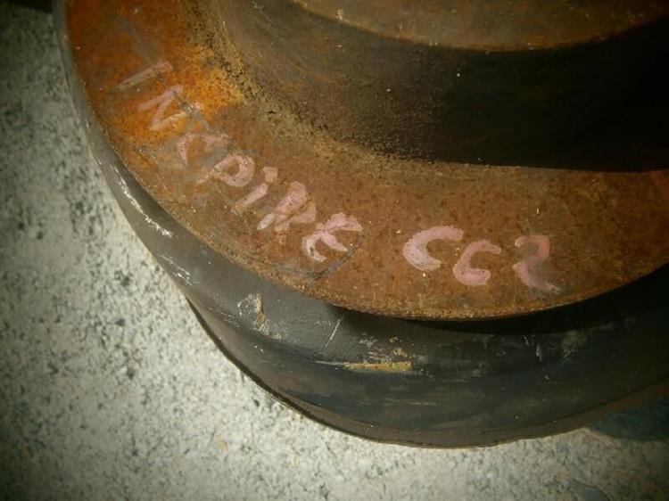 Тормозной диск Хонда Инспаер в Богучанах 72368