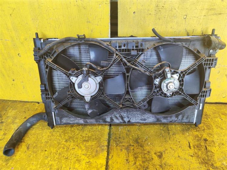 Радиатор основной Тойота Делика Д5 в Богучанах 727911