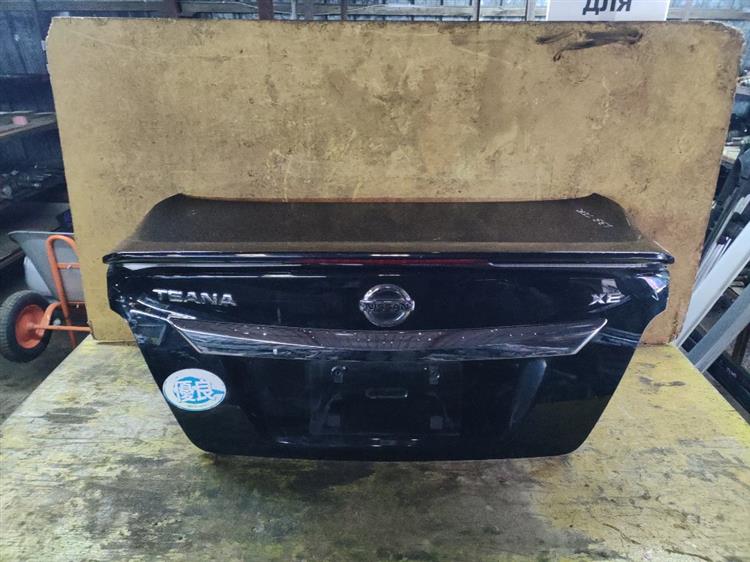 Крышка багажника Ниссан Теана в Богучанах 72859