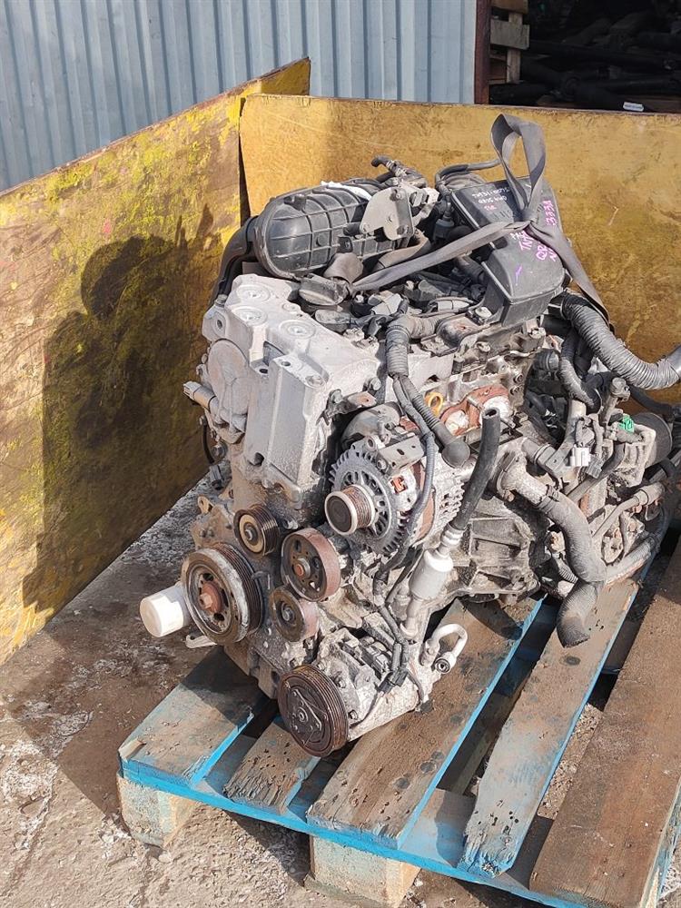 Двигатель Ниссан Х-Трейл в Богучанах 72927