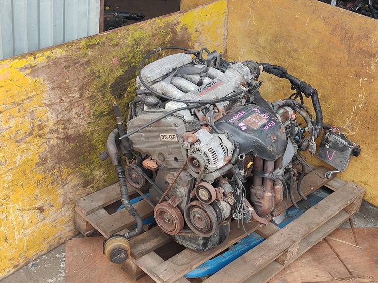 Двигатель Тойота Селика в Богучанах 729411