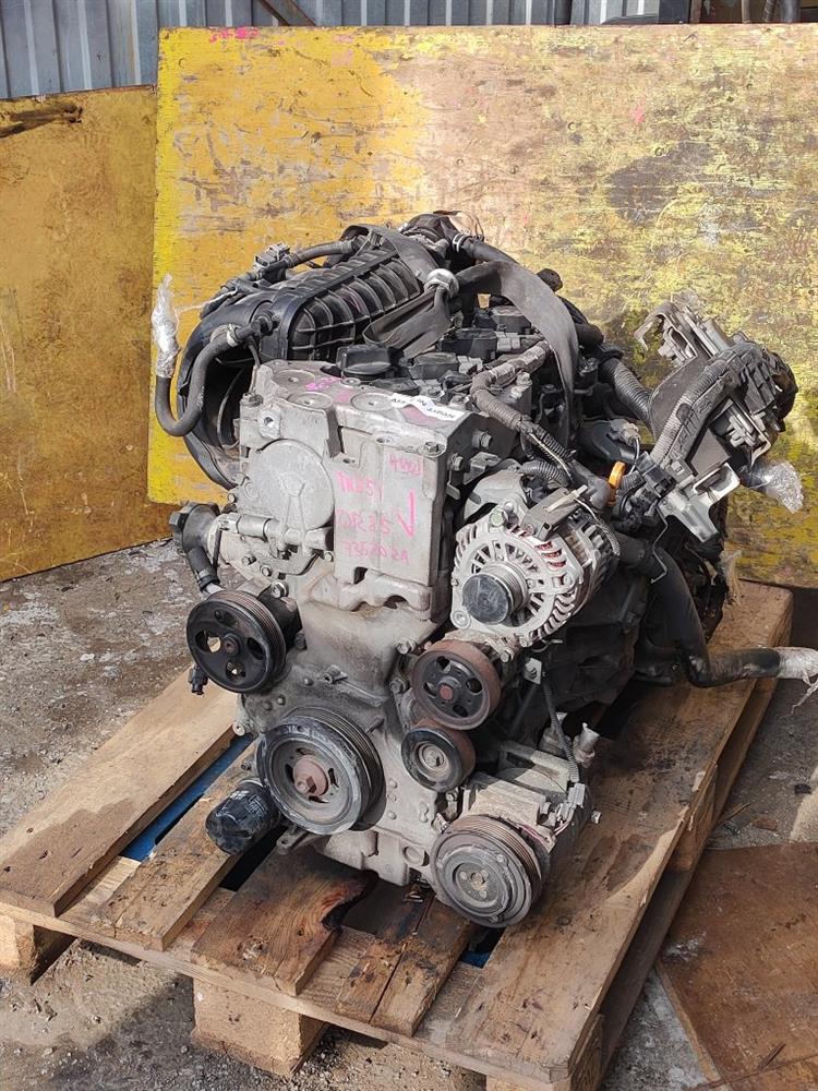 Двигатель Ниссан Мурано в Богучанах 72955
