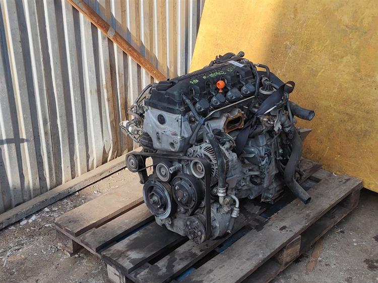 Двигатель Хонда Цивик в Богучанах 72961