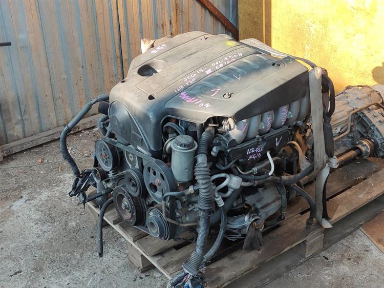 Двигатель Тойота Прогресс в Богучанах 72986