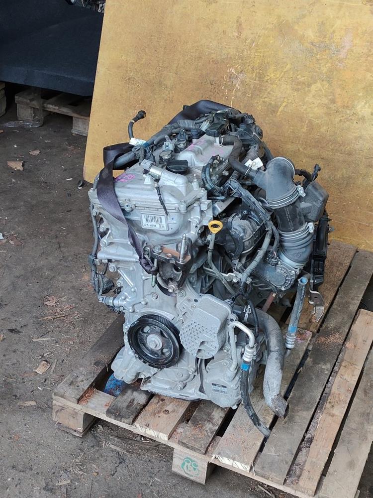 Двигатель Тойота Приус в Богучанах 730102