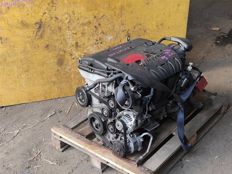 Двигатель Тойота Делика Д5 в Богучанах 73038