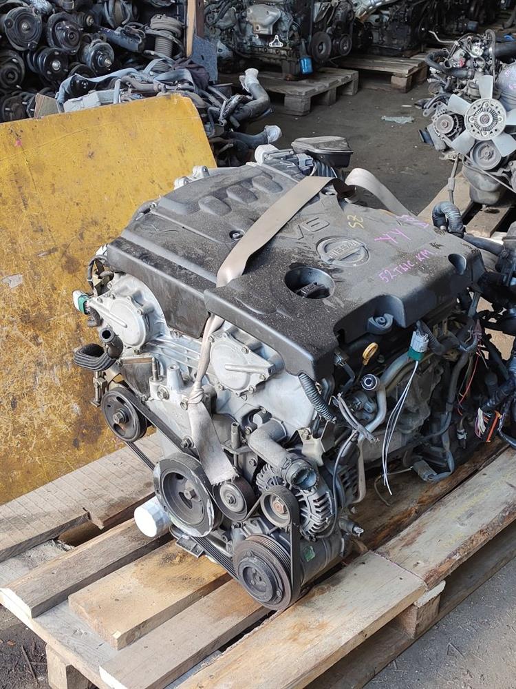 Двигатель Ниссан Теана в Богучанах 73041