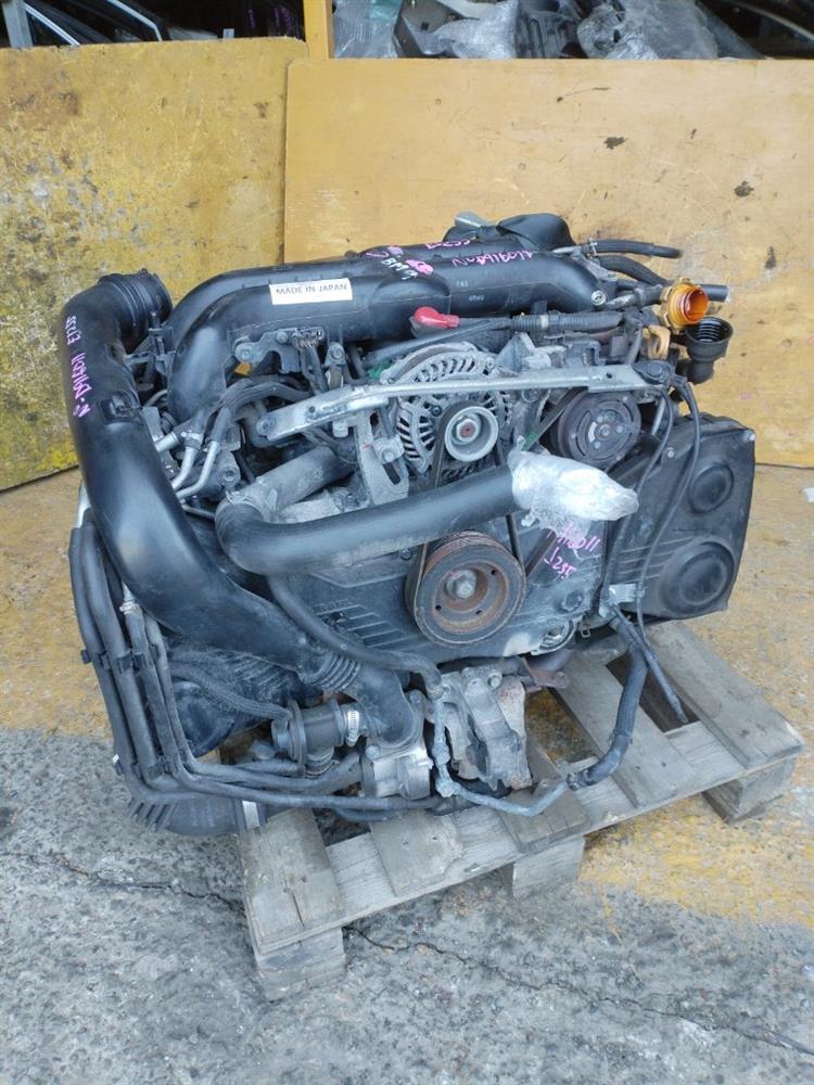 Двигатель Субару Легаси в Богучанах 730431
