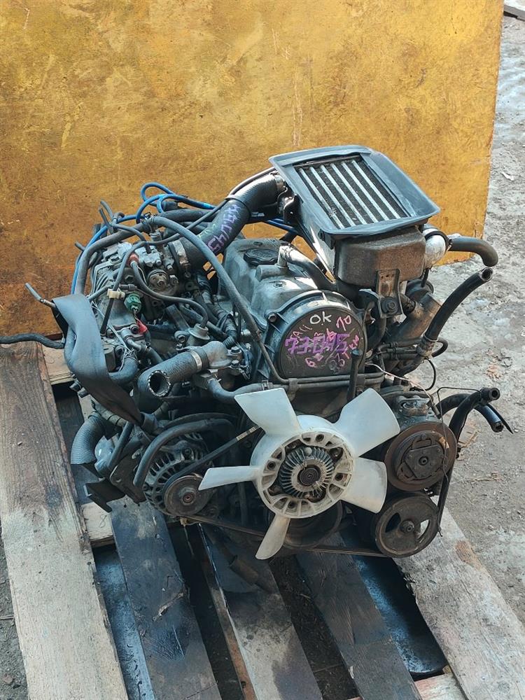 Двигатель Сузуки Джимни в Богучанах 73045