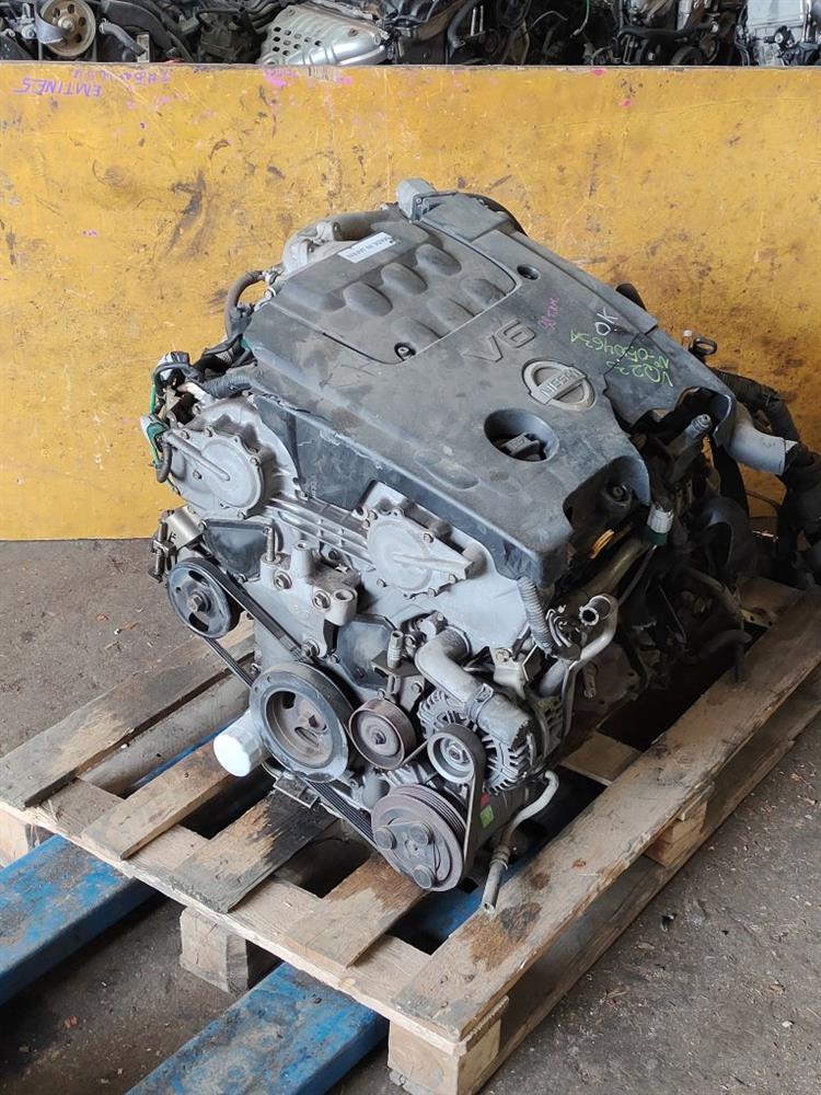 Двигатель Ниссан Теана в Богучанах 73052